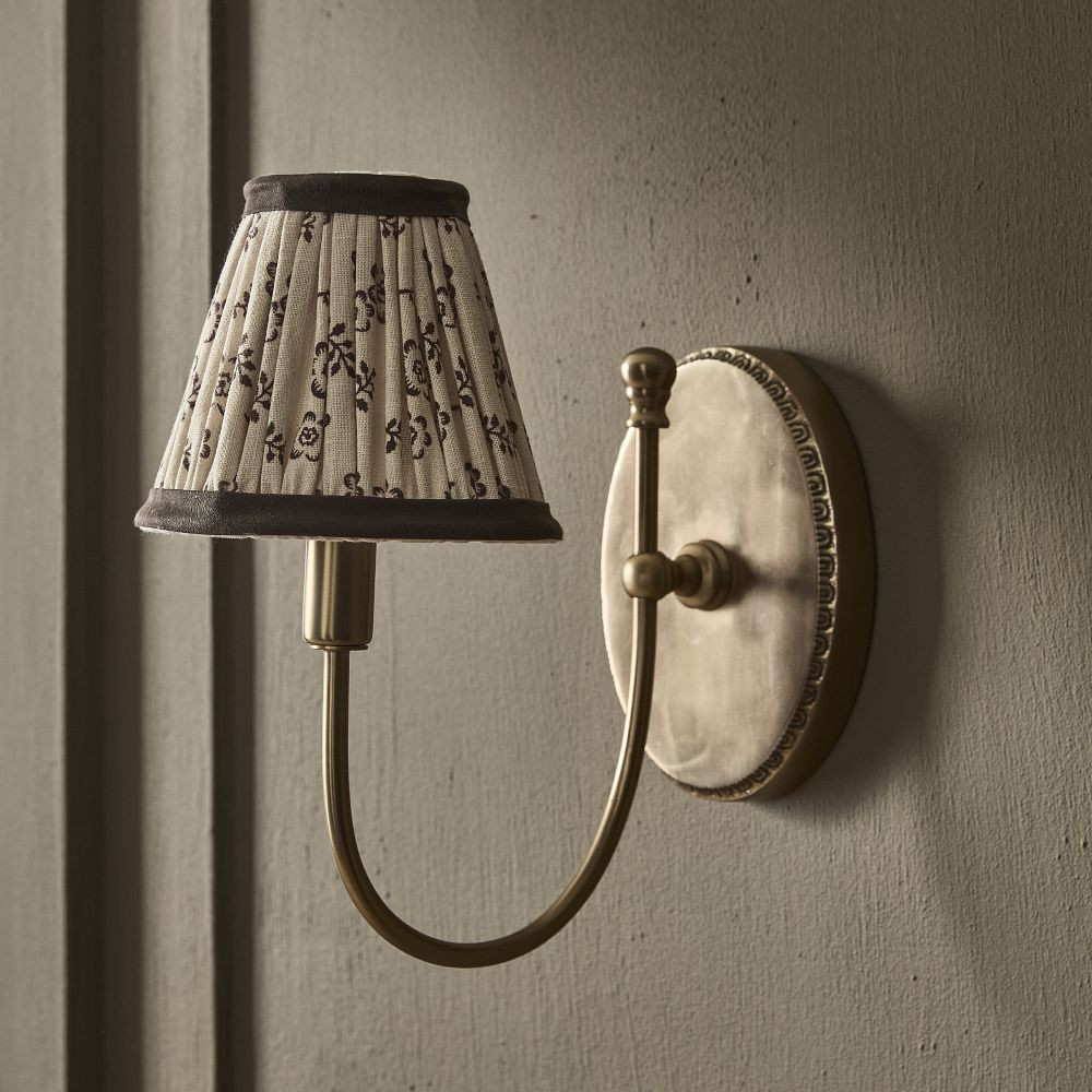 Printed Sconce Lamp Shade | GreenRow