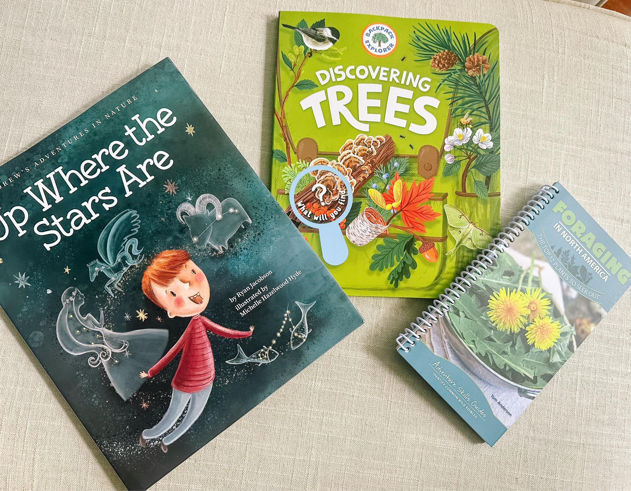 Picked up a few Science resources from #grandfathermountain this past week! 

#LTKfindsunder50 #LTKkids #LTKhome