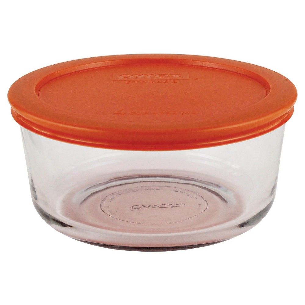 Food Storage Container Pyrex 4cup Grandby Copper | Target