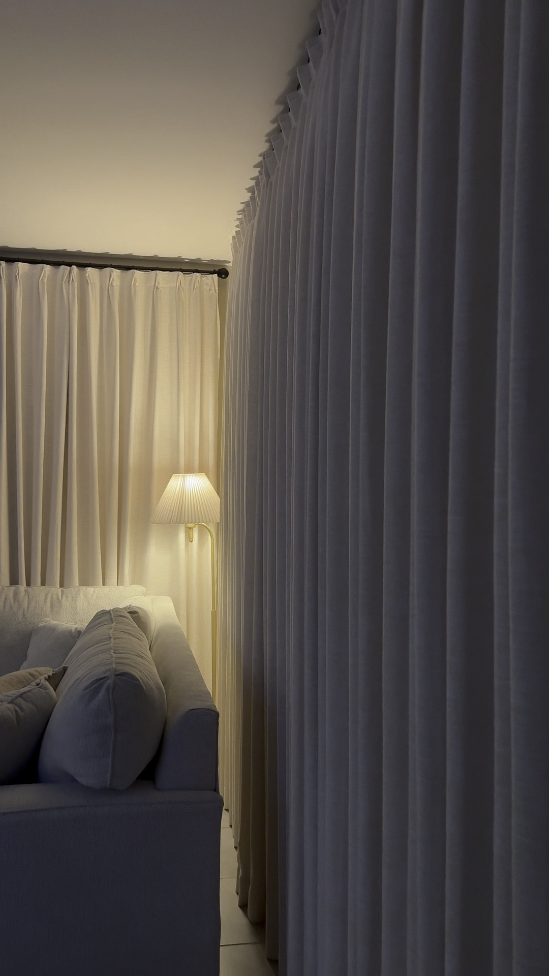 Luxury curtains from Amazon!

#LTKHome #LTKStyleTip