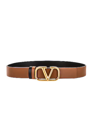 VLogo Buckle Belt | FWRD 