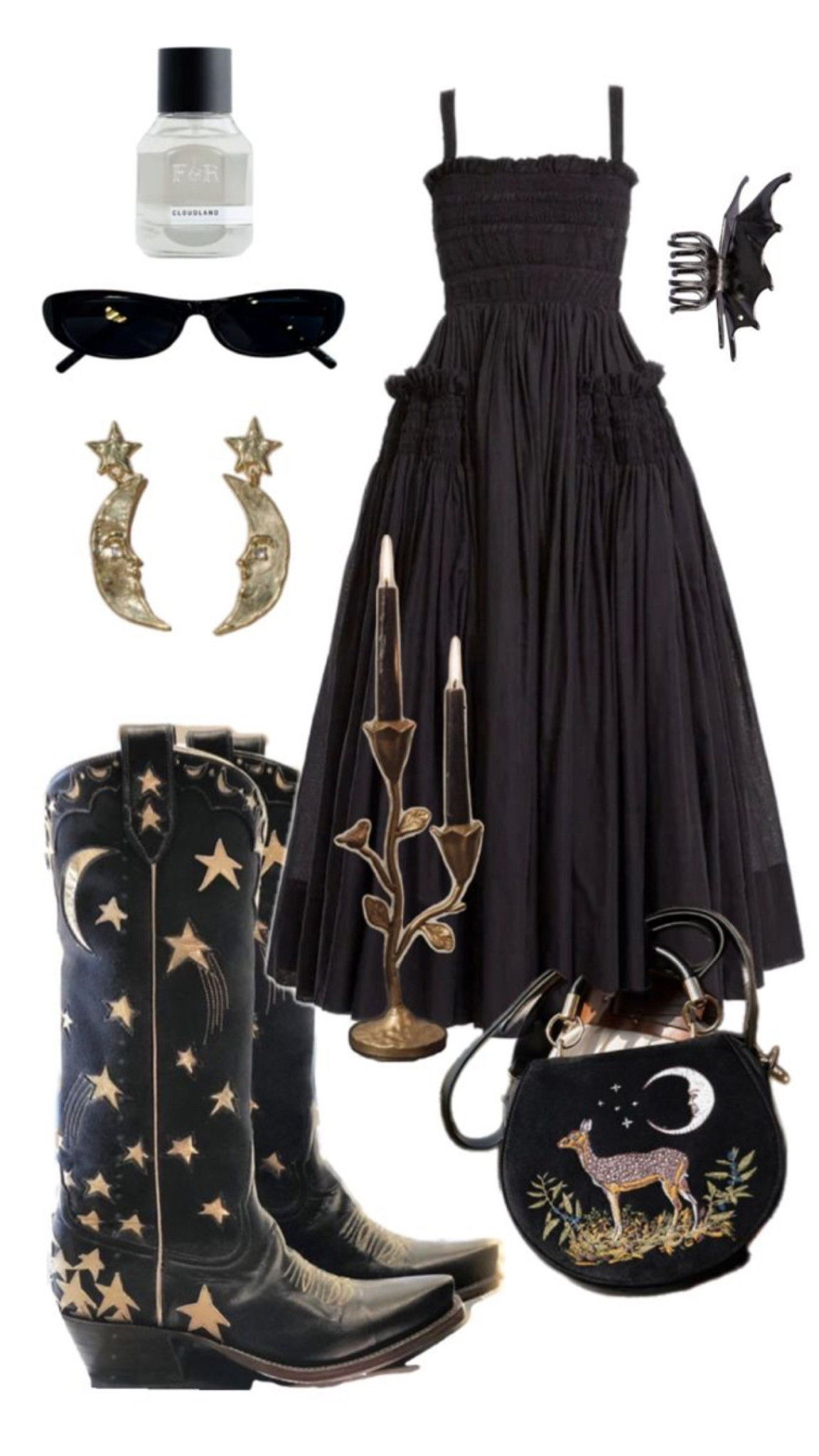 Dark cottage core aesthetic ✨🌙

#LTKSummerEdit #LTKSeasonal