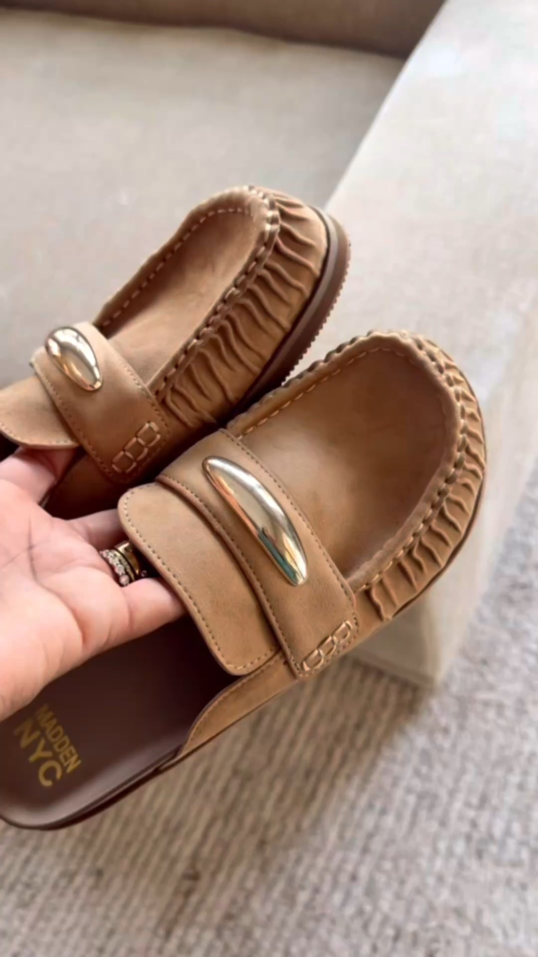 These mules are perfect for fall, under $38 at Walmart!

#LTKSeasonal #LTKdayinmylife