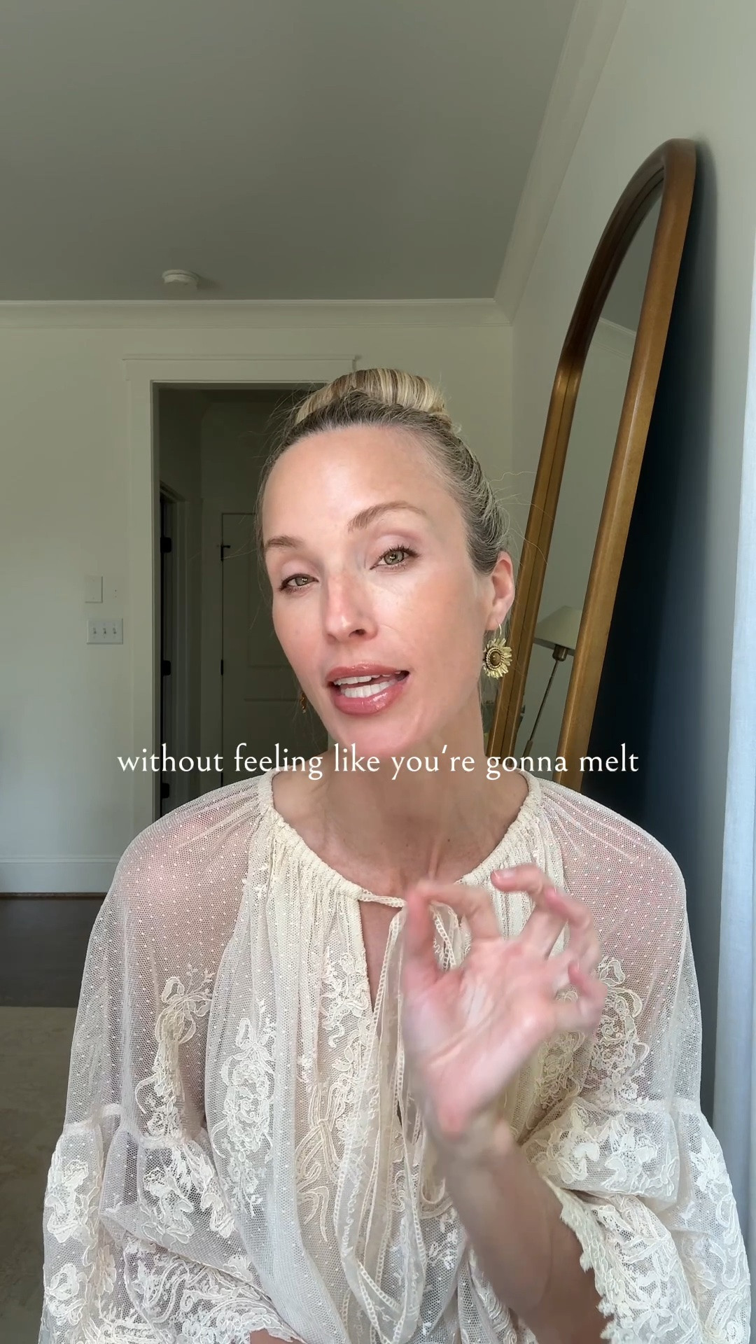 How to dress for fall when it’s hot! Top is old but 50% off in the short sleeve version! Linking a few early fall styles that I think would help you accomplish these tips 🫶🏻🍂

fall style tips, summer to fall style, fall transition outfits, how to dress for fall when it’s hot,

#LTKgrwm #LTKootd #LTKSeasonal