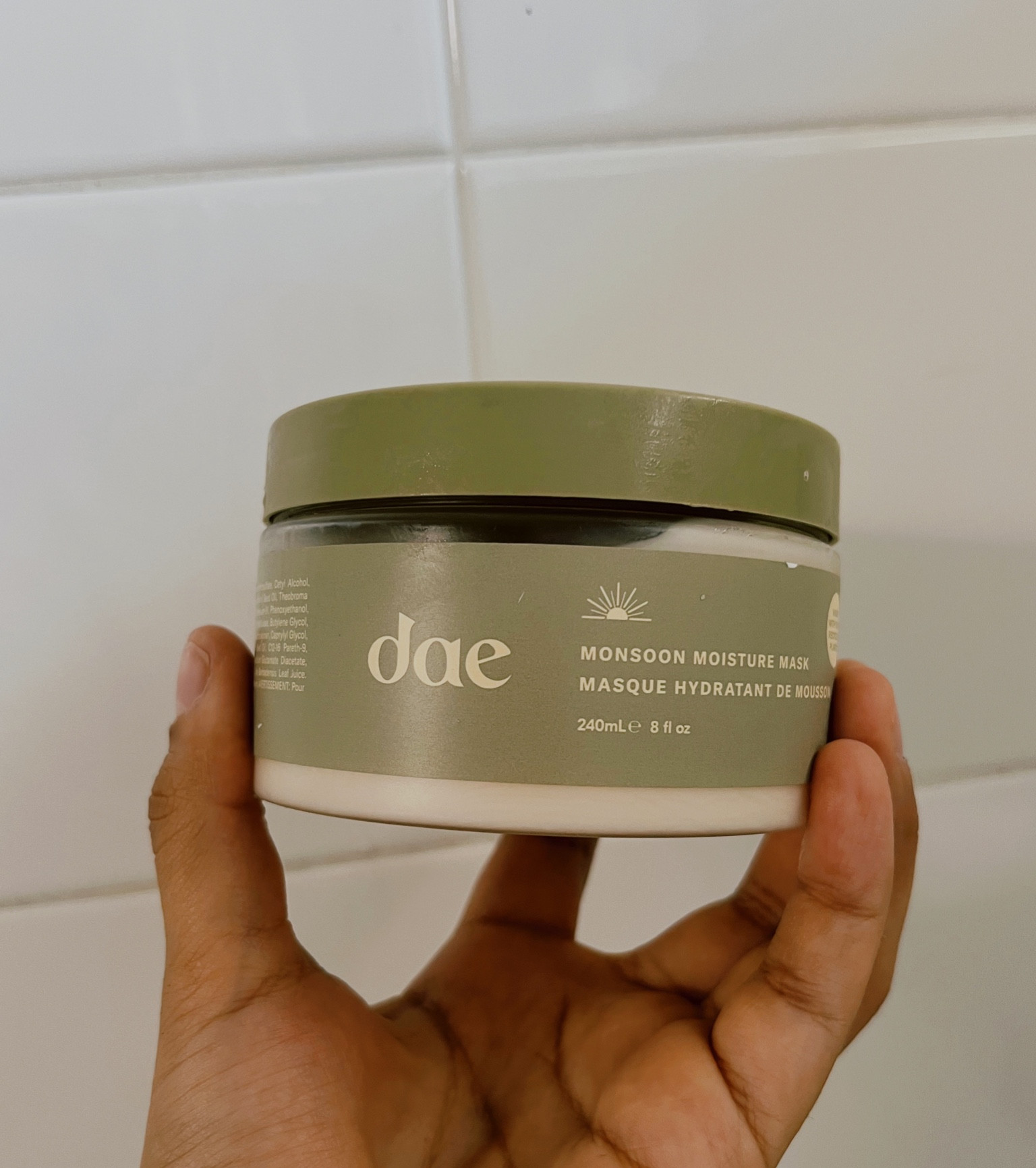 This hair mask has transformed my hair. My hair before was very coarse and brittle now my hair is soft and healthy! I will definitely be trying more products from dae! 

#LTKFind #LTKbeauty #LTKhome