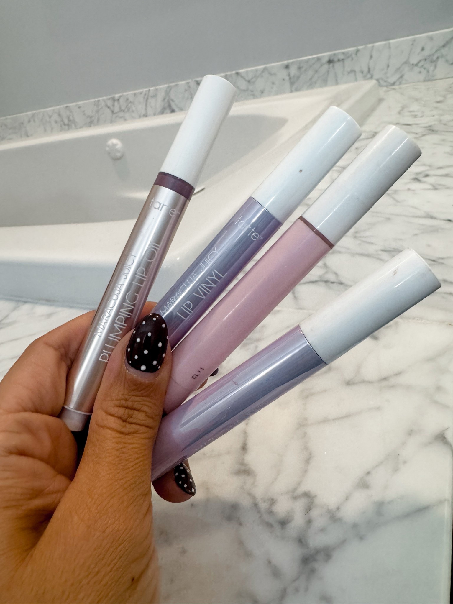 Love the Tarte Maracuja lips
On sale for prime day 
@amazon #ad #founditonamazon

#LTKBeauty #LTKSaleAlert #LTKFindsUnder50