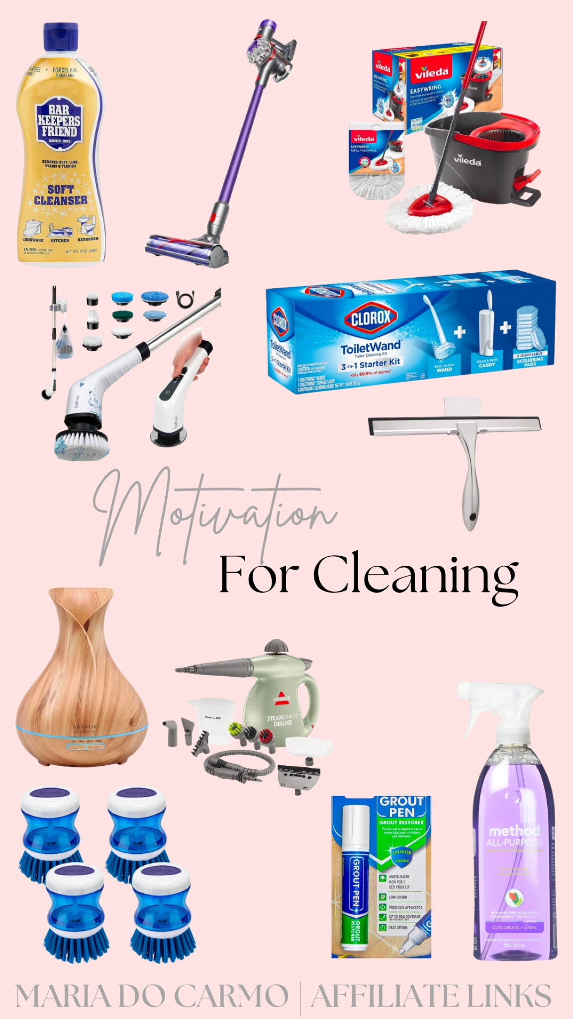 House cleaning essentials ✨

#LTKGiftGuide #LTKsalealert #LTKSeasonal