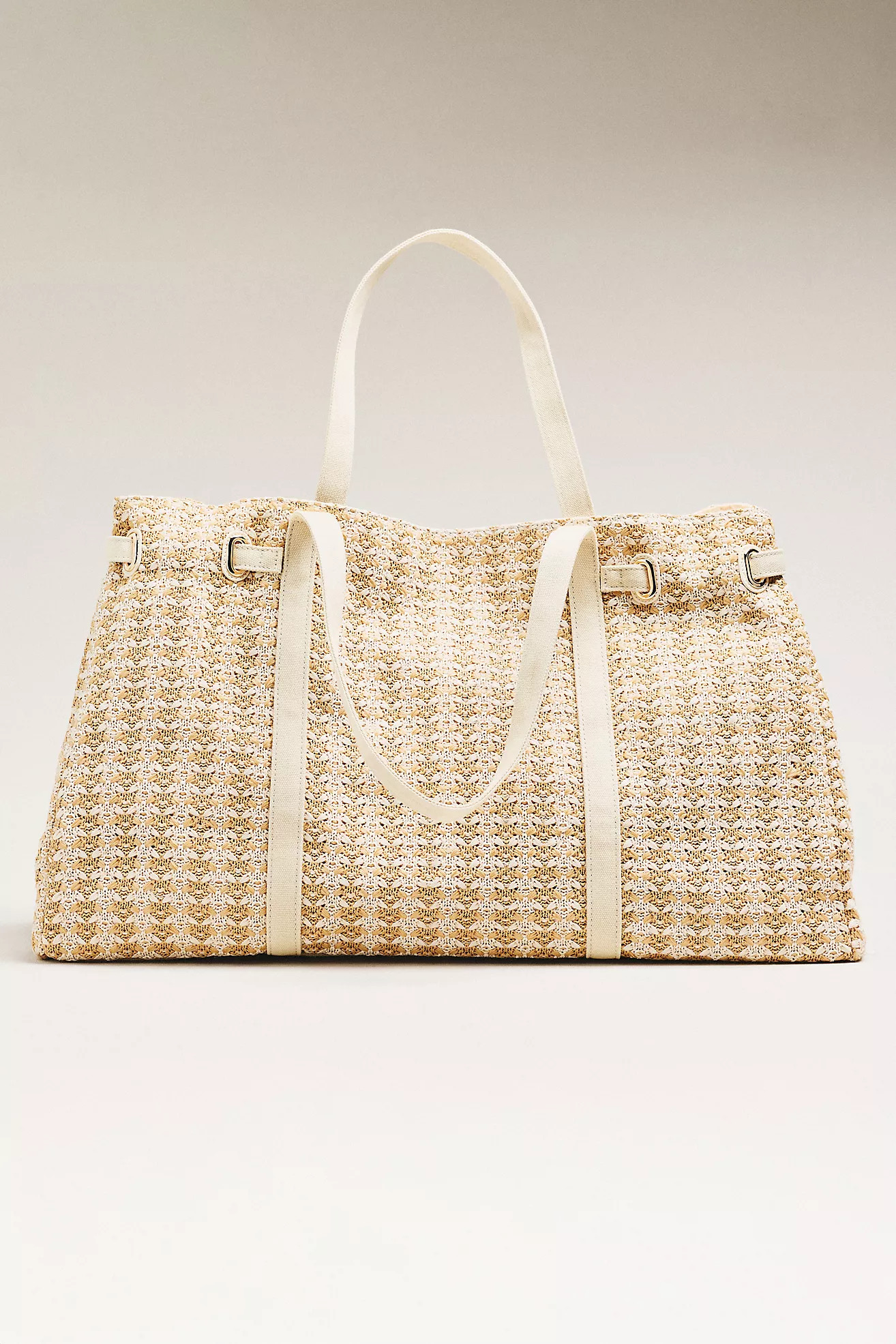 Slouchy Belted Bag | Anthropologie (US)
