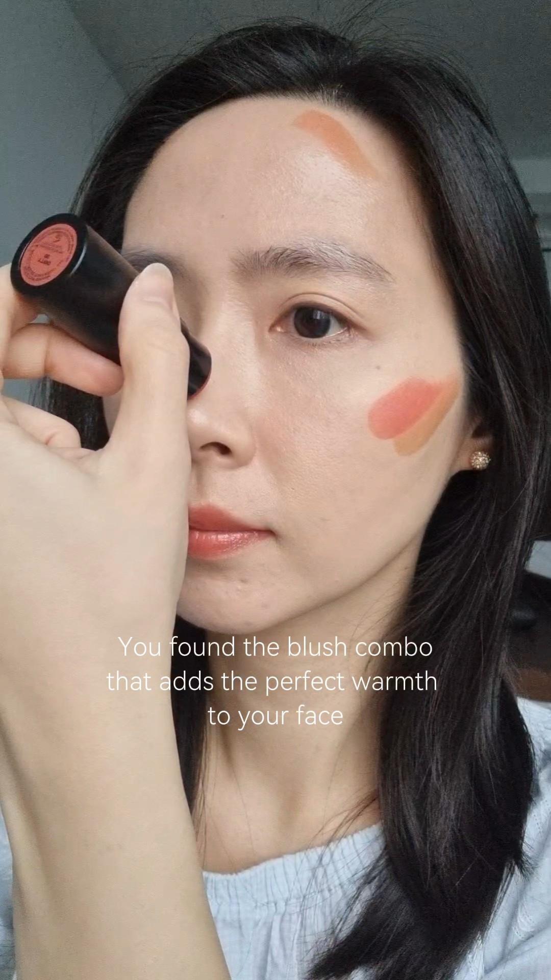 Blush combo that adds the perfect warmth | Nudestix Glamzilla | Blush Bronzer

#LTKbeauty #LTKstyletip #LTKdatenight