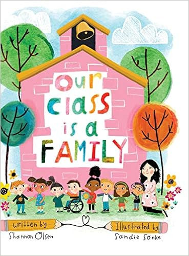 Our Class is a Family | Amazon (US)
