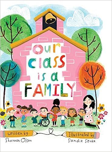 Our Class is a Family | Amazon (US)