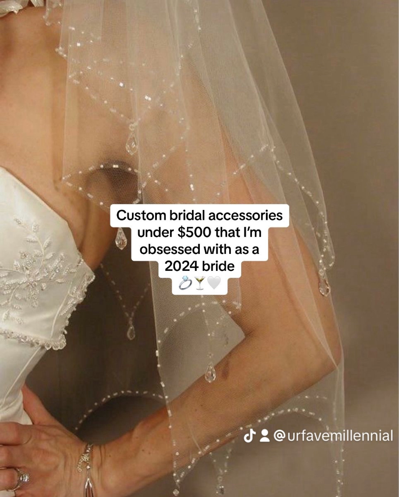 Custom bridal accessories under $500 

#LTKwedding #LTKGiftGuide #LTKSpringSale