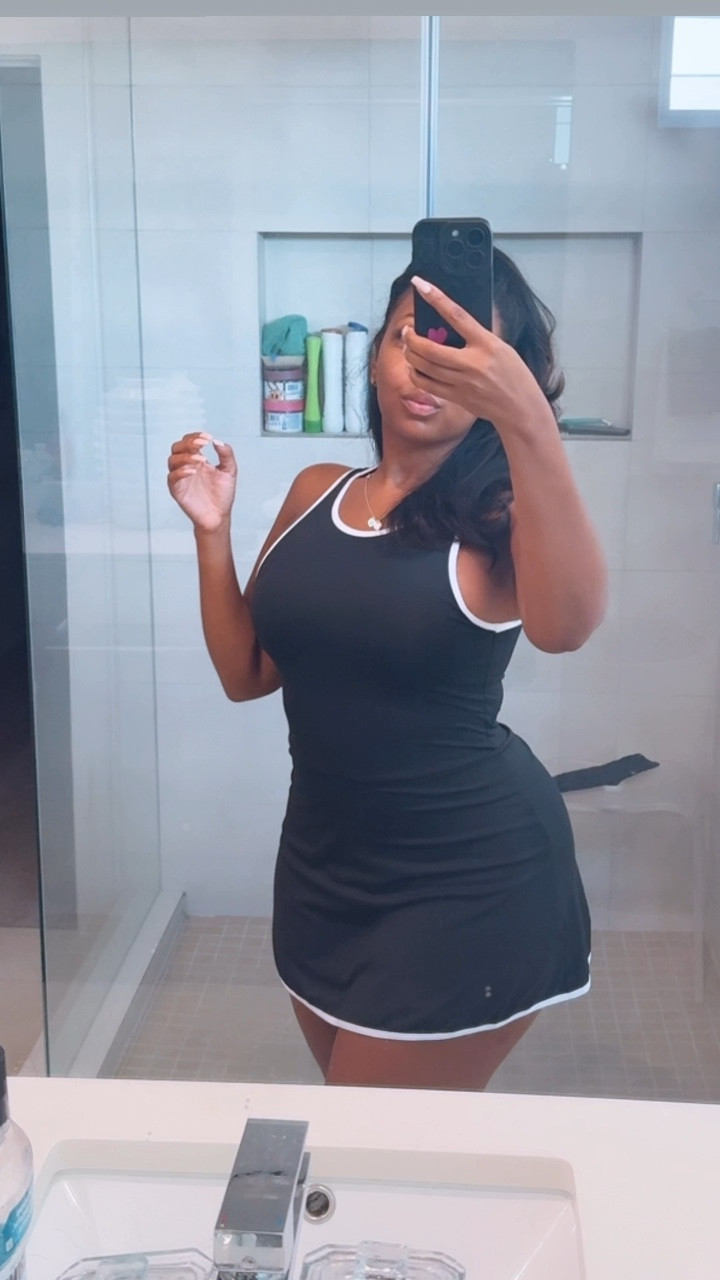 Two new tennis dresses ! - SHEIN MUST HAVE!

#LTKFitness #LTKActive