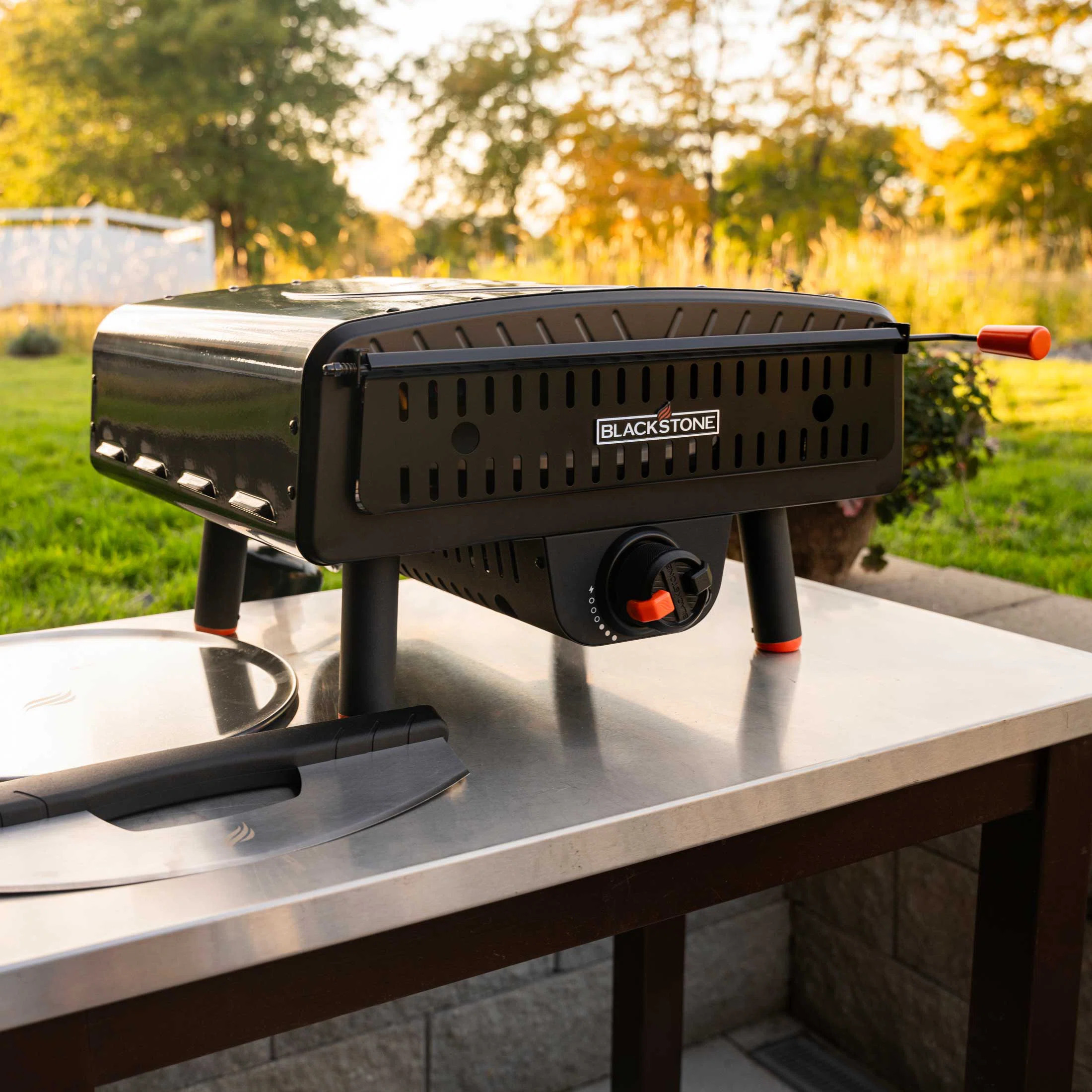 Blackstone Leggero Portable Pizza Oven | Wayfair North America