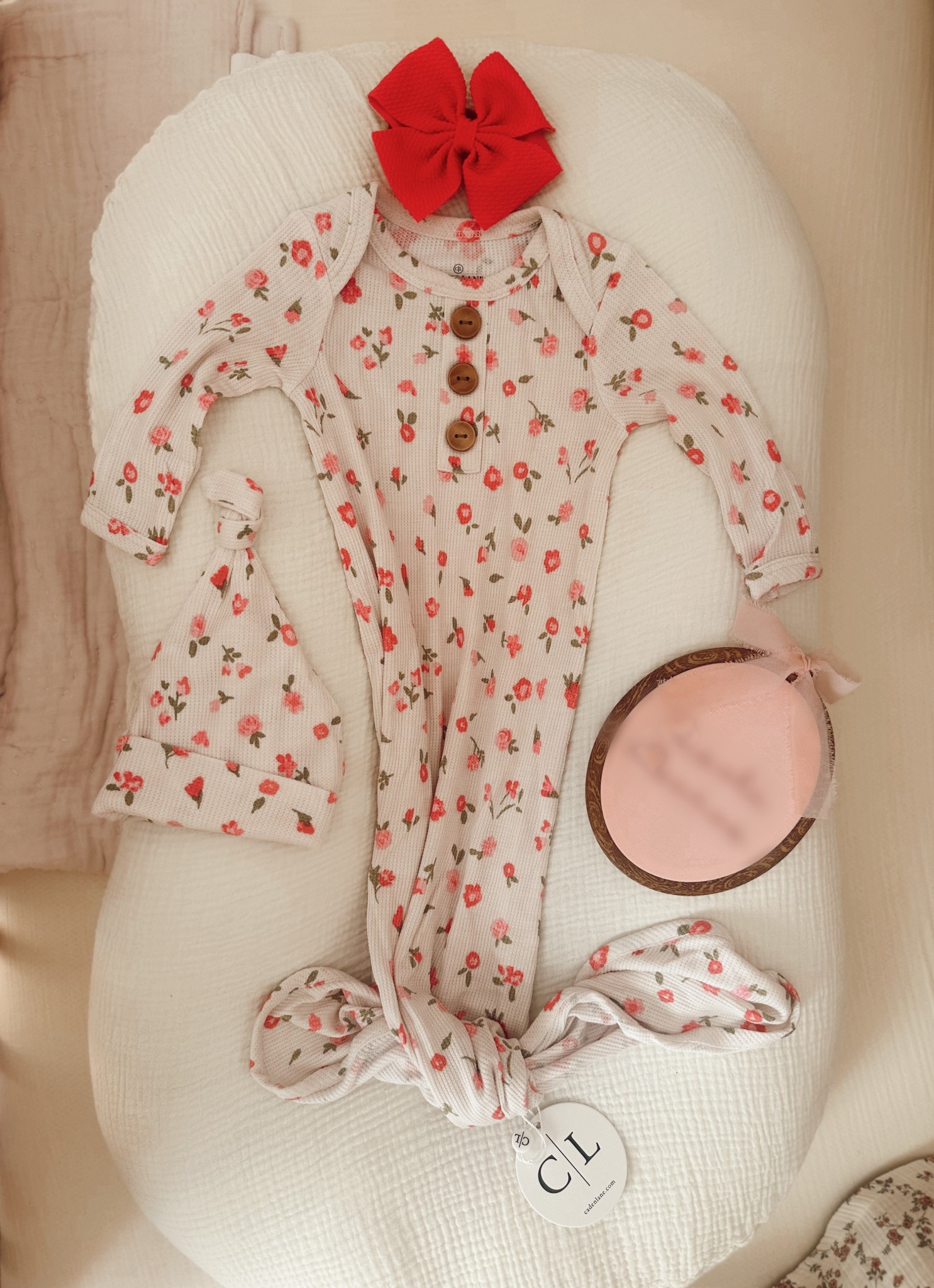 @cadenlane “SWEET” for Valentine’s Day discount code 20% off 🎀✨💓🦢🫧 loving this peony pj sleeper! 😍🩷

#LTKBaby #LTKValentine #LTKKids