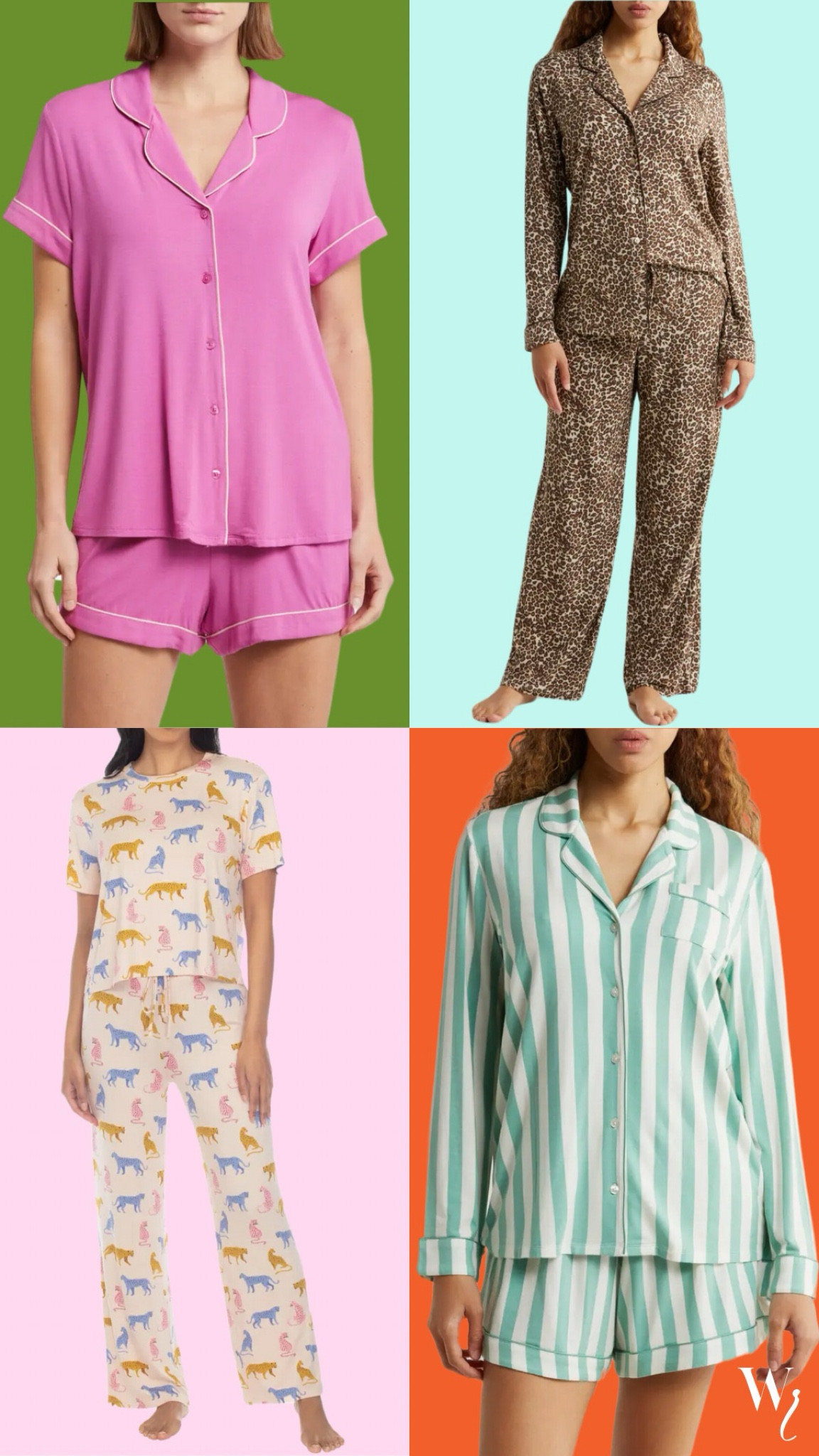 Pajama links I owe you! 
Wearing size medium in all - could have done small but love how cozy they are! 
NSALE favorites! 

#LTKSaleAlert #LTKxNSale #LTKFindsUnder50