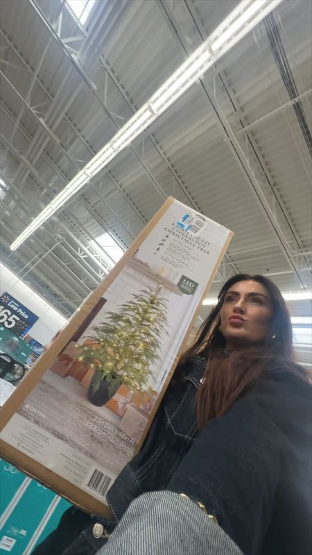 The best Christmas tree from Walmart is selling out fast!!! 

#LTKHolidaySale #LTKSeasonal #LTKHoliday