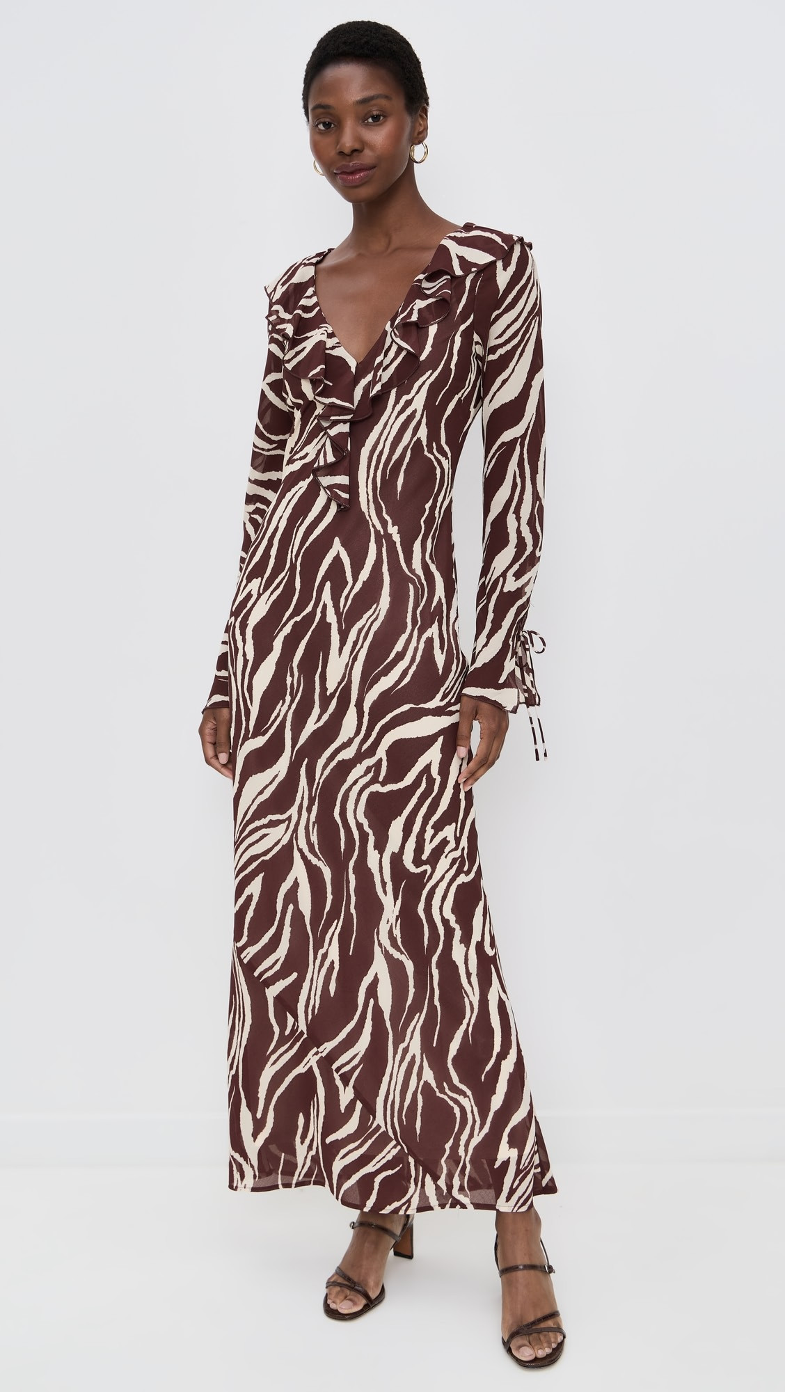 Dakota Long Sleeve Dress | Shopbop