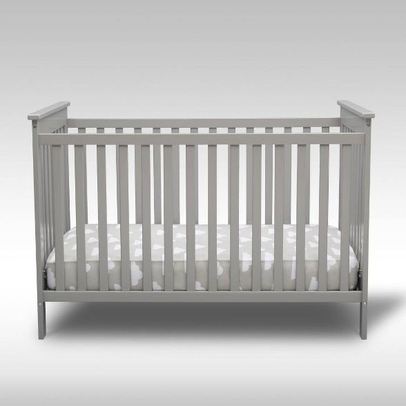 Delta Children Adley 3-in-1 Convertible Crib, Greenguard Gold Certified | Target