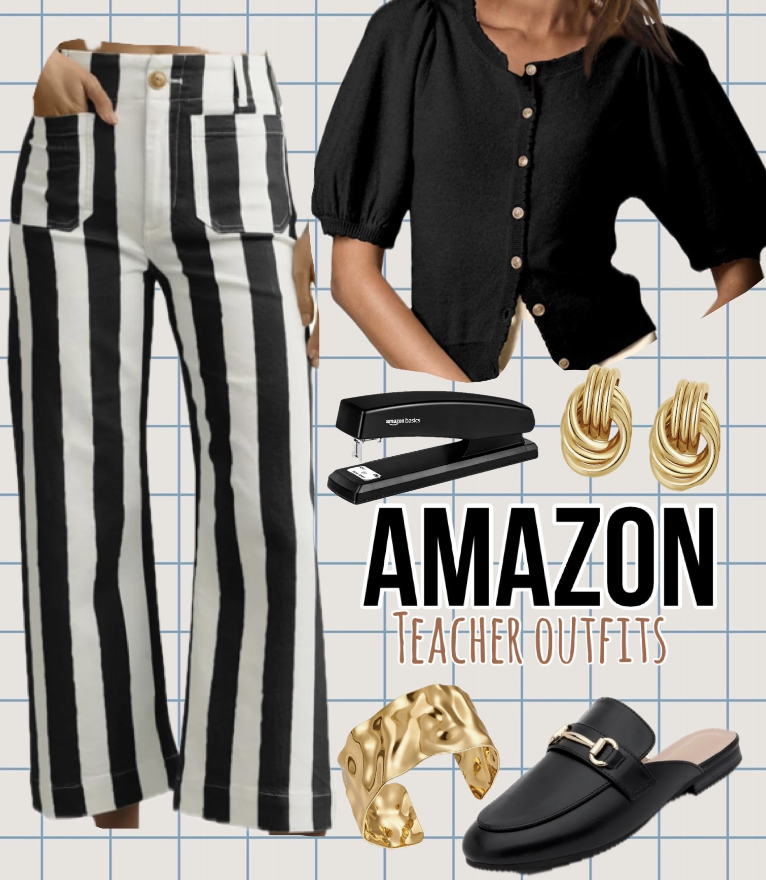 Amazon back to school outfits for teachers!! 

#LTKWorkwear