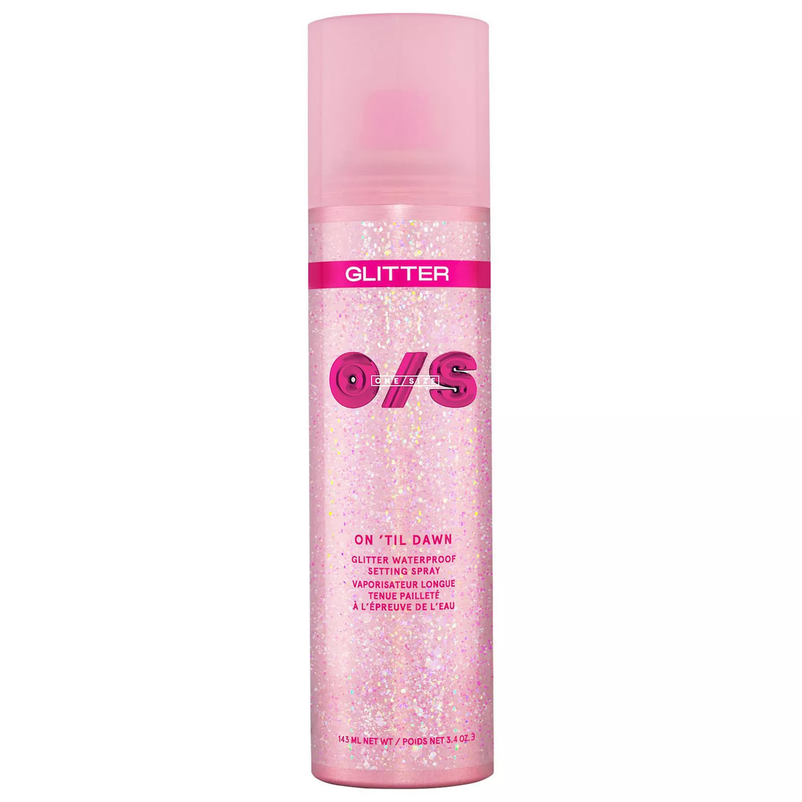 ONE/SIZE by Patrick Starrr On 'Til Dawn Glitter Waterproof Setting Spray, None | Kohl's