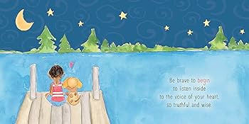 Be Brave Little One: An Inspiring Book About Courage for Back to School | Amazon (US)