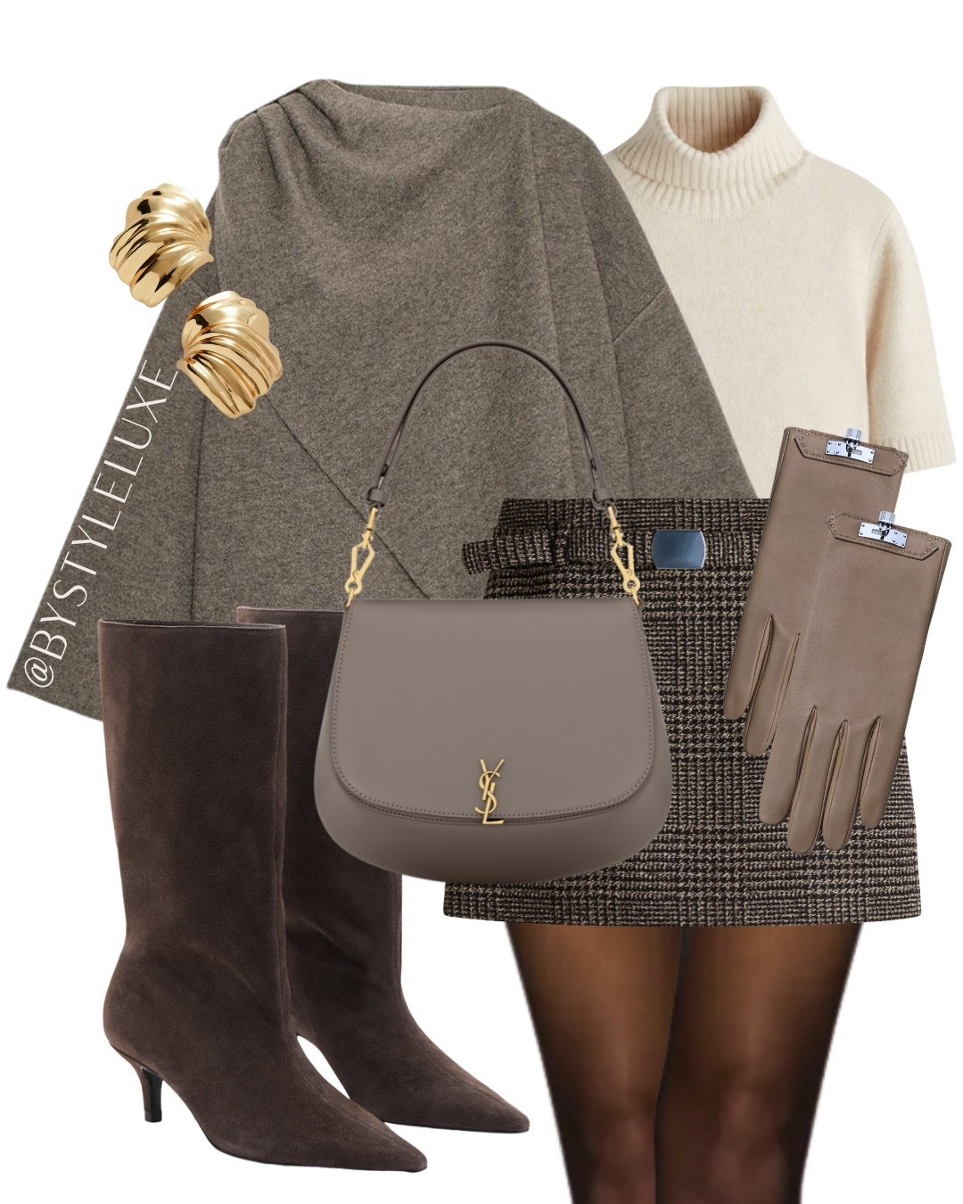 H&M - styling the most loved check skirt and knitted top for a dressy day outfit 

#boots #coat #autumnoutfit


#LTKuk #LTKdatenight #LTKautumn