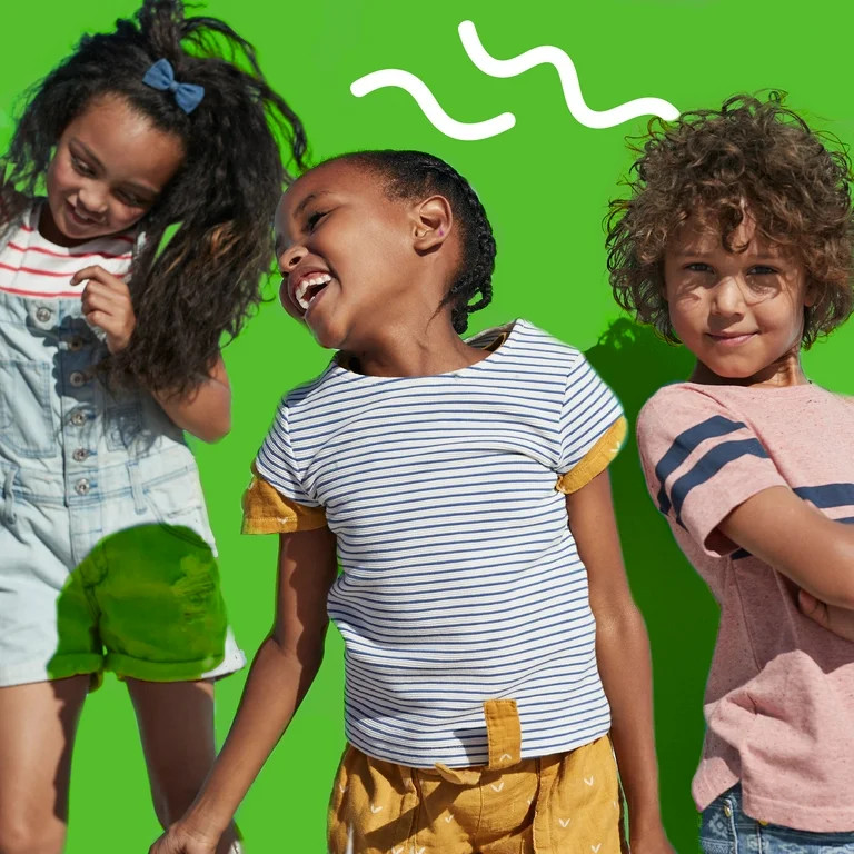 Aussie Kids Moist Detangler Spray for Kids, All Hair Types, 8 fl oz | Walmart (US)