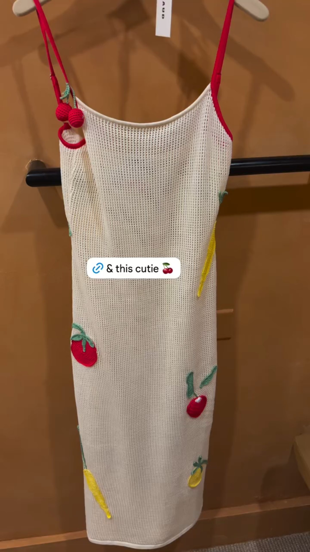 This cutie is on sale at Shopbop!