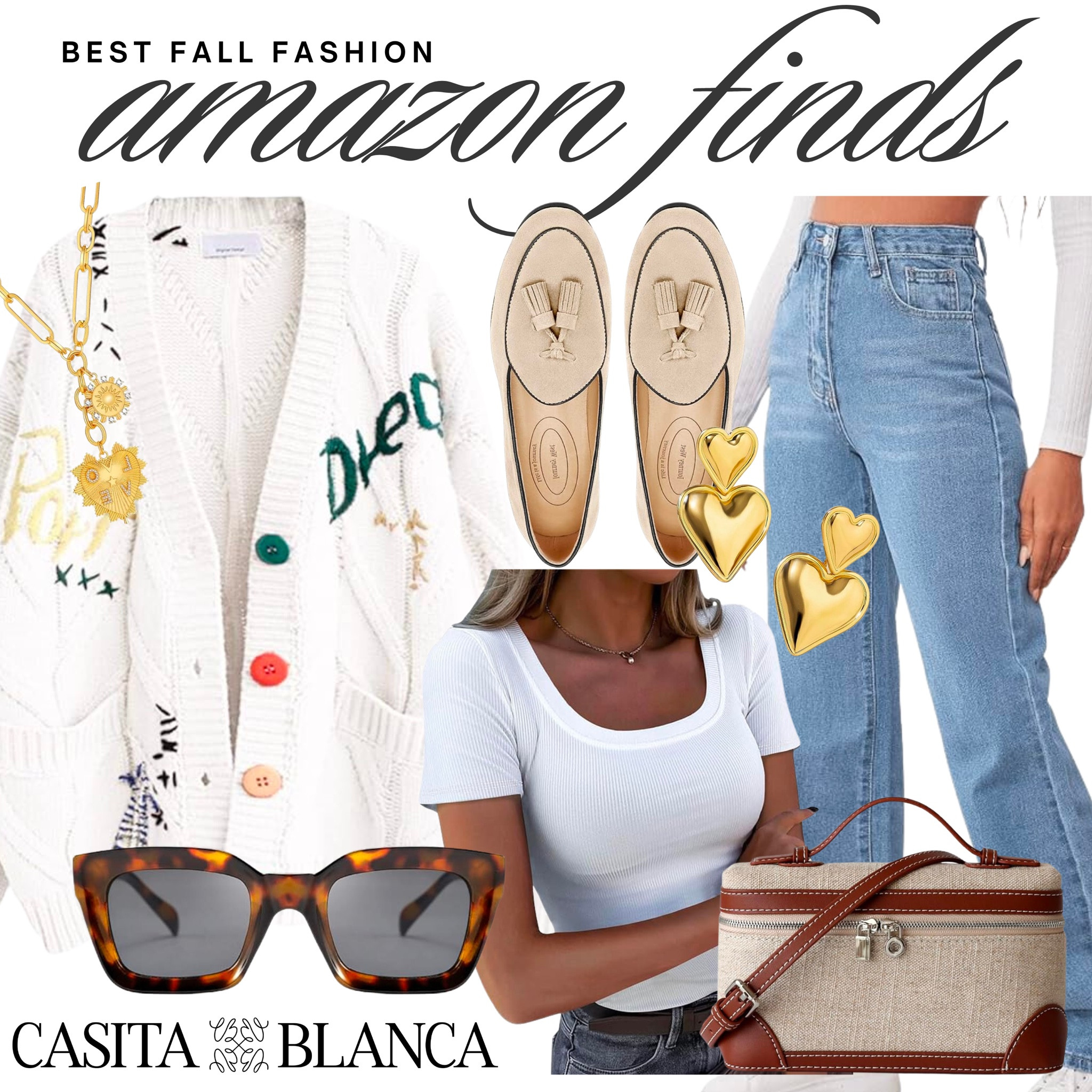 Best Fall fashion - Amazon finds

Amazon, Rug, Home, Console, Amazon Home, Amazon Find, Look for Less, Living Room, Bedroom, Dining, Kitchen, Modern, Restoration Hardware, Arhaus, Pottery Barn, Target, Style, Home Decor, Summer, Fall, New Arrivals, CB2, Anthropologie, Urban Outfitters, Inspo, Inspired, West Elm, Console, Coffee Table, Chair, Pendant, Light, Light fixture, Chandelier, Outdoor, Patio, Porch, Designer, Lookalike, Art, Rattan, Cane, Woven, Mirror, Luxury, Faux Plant, Tree, Frame, Nightstand, Throw, Shelving, Cabinet, End, Ottoman, Table, Moss, Bowl, Candle, Curtains, Drapes, Window, King, Queen, Dining Table, Barstools, Counter Stools, Charcuterie Board, Serving, Rustic, Bedding, Hosting, Vanity, Powder Bath, Lamp, Set, Bench, Ottoman, Faucet, Sofa, Sectional, Crate and Barrel, Neutral, Monochrome, Abstract, Print, Marble, Burl, Oak, Brass, Linen, Upholstered, Slipcover, Olive, Sale, Fluted, Velvet, Credenza, Sideboard, Buffet, Budget Friendly, Affordable, Texture, Vase, Boucle, Stool, Office, Canopy, Frame, Minimalist, MCM, Bedding, Duvet, Looks for Less

#LTKStyleTip #LTKSeasonal