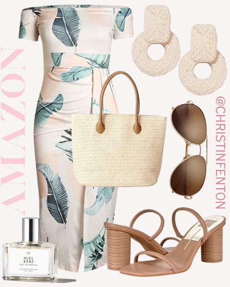 Amazon Fashion Finds! Spring outfits, summer dresses, tropical dresses,  pastel dresses, spring dresses, vacation dresses, resort dresses, resort wear, spring tops, summer tops, bikinis, one piece swimsuits, high heel sandals high heels, pumps, fedora hats, bodycon dresses, sweater dresses, bodysuits, mini skirts, maxi skirts, watches, backpacks, camis, crop tops, high heeled boots, crossbody bags, clutches, hobo bags, gold rings, simple gold necklaces, simple gold rings, gold bracelets, gold earrings, stud earrings, work blazers, outfits for work, work wear, jackets, bralettes, satin pajamas, hair accessories, sparkly dresses, knee high boots, nail polish, travel luggage . Click the products below to shop! Follow along @christinfenton for new looks & sales! @shop.ltk #liketkit #founditonamazon 🥰 So excited you are here with me! DM me on IG with questions! 🤍 XoX Christin #LTKstyletip #LTKshoecrush #LTKcurves #LTKitbag #LTKsalealert #LTKwedding #LTKfit #LTKunder50 #LTKunder100 #LTKbeauty #LTKworkwear #LTKhome #LTKtravel #LTKfamily #LTKswim #LTKSeasonal  