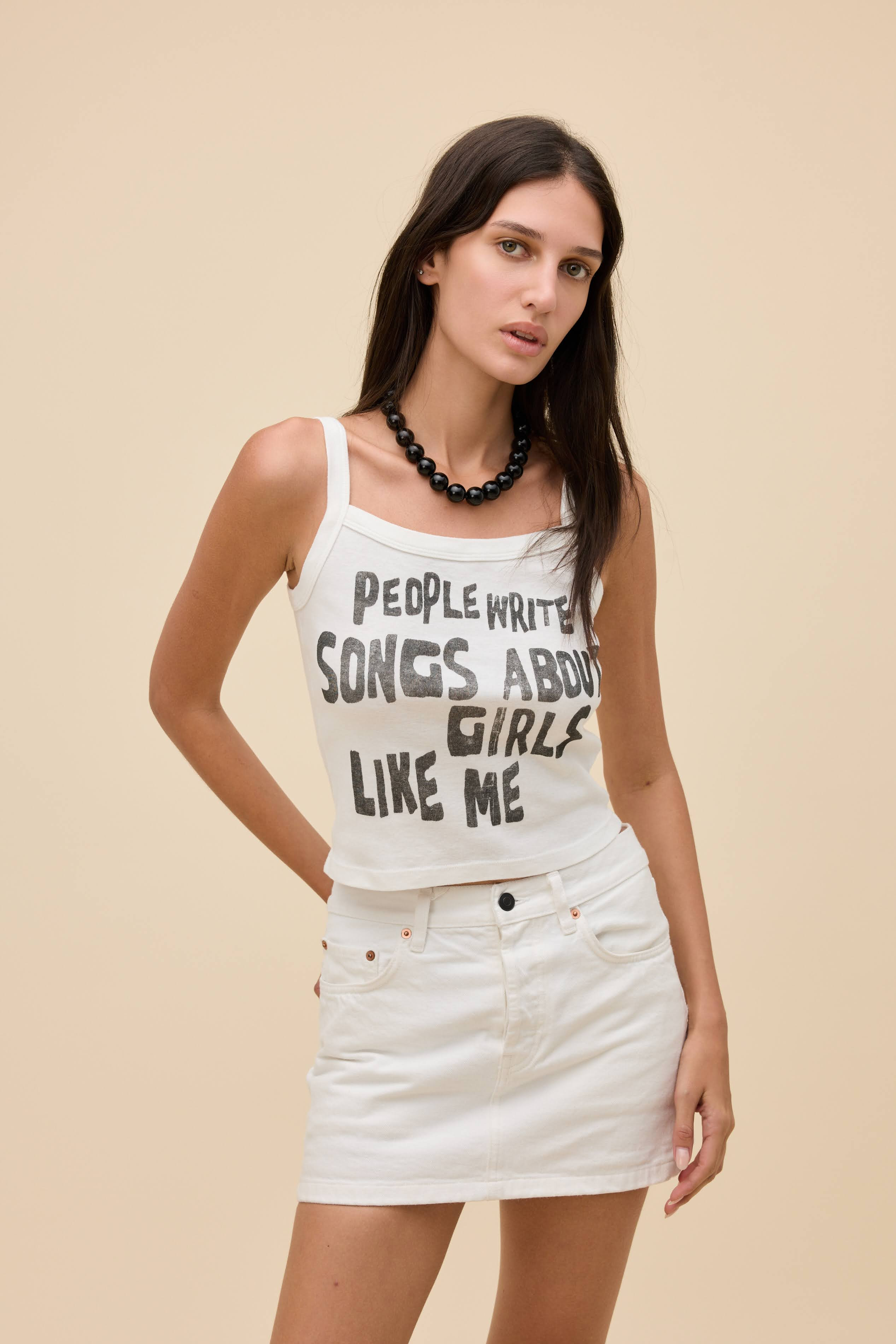 Girls Like Me 90s Tank | Daydreamer