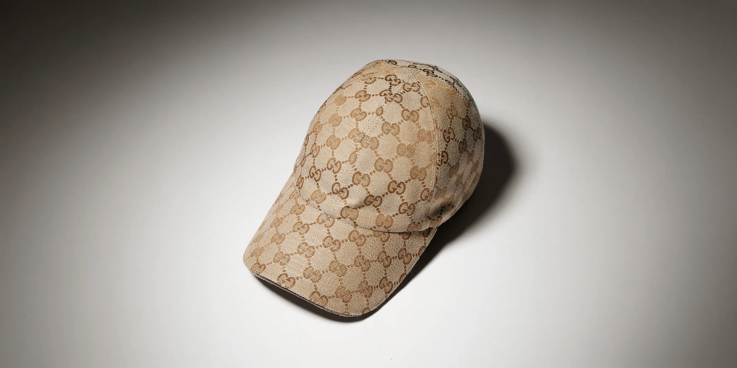 Gucci - GG cotton canvas baseball hat | Gucci (US)