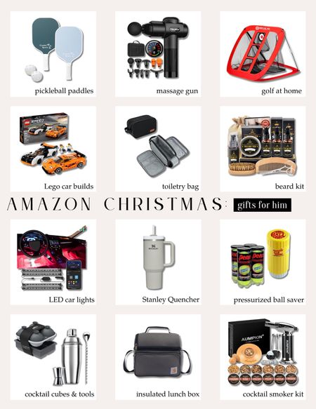 The best gift ideas for him!

Christmas gifts for him, Christmas gift ideas, gift ideas, Christmas gifts, gift ideas, best Christmas gifts, amazon Christmas gifts, amazon Christmas gift ideas, amazon gift ideas, sporty gifts, sporty gift ideas, gifts for dad, Christmas gifts for dad, Christmas gifts for husband, gifts for husband, gifts for brother, Christmas gifts for brother, gifts for son, Christmas gifts for son, gifts for friends, Christmas gifts for friends

#LTKSeasonal #LTKGiftGuide #LTKHoliday
