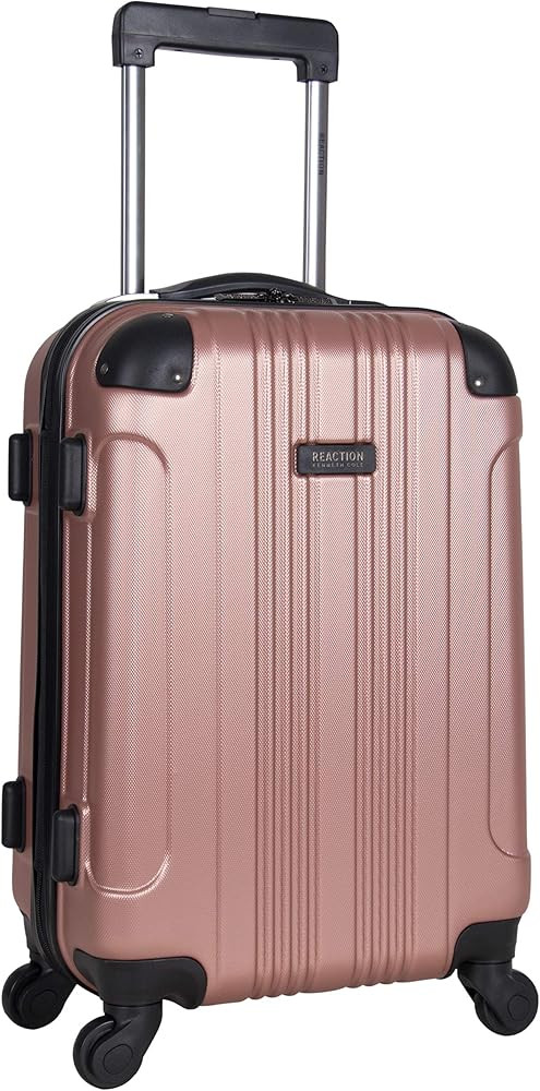 KENNETH COLE REACTION Out Of Bounds Luggage Collection Lightweight Durable Hardside 4-Wheel Spinn... | Amazon (US)