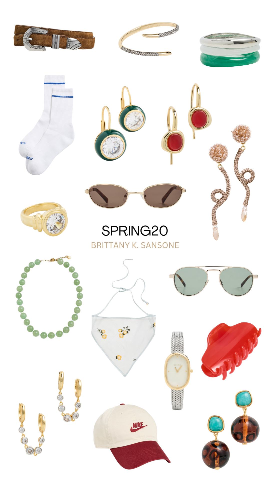 Accessories that make the outfit👏🏻 

 

#LTKgrwm #LTKootd #LTKSaleAlert