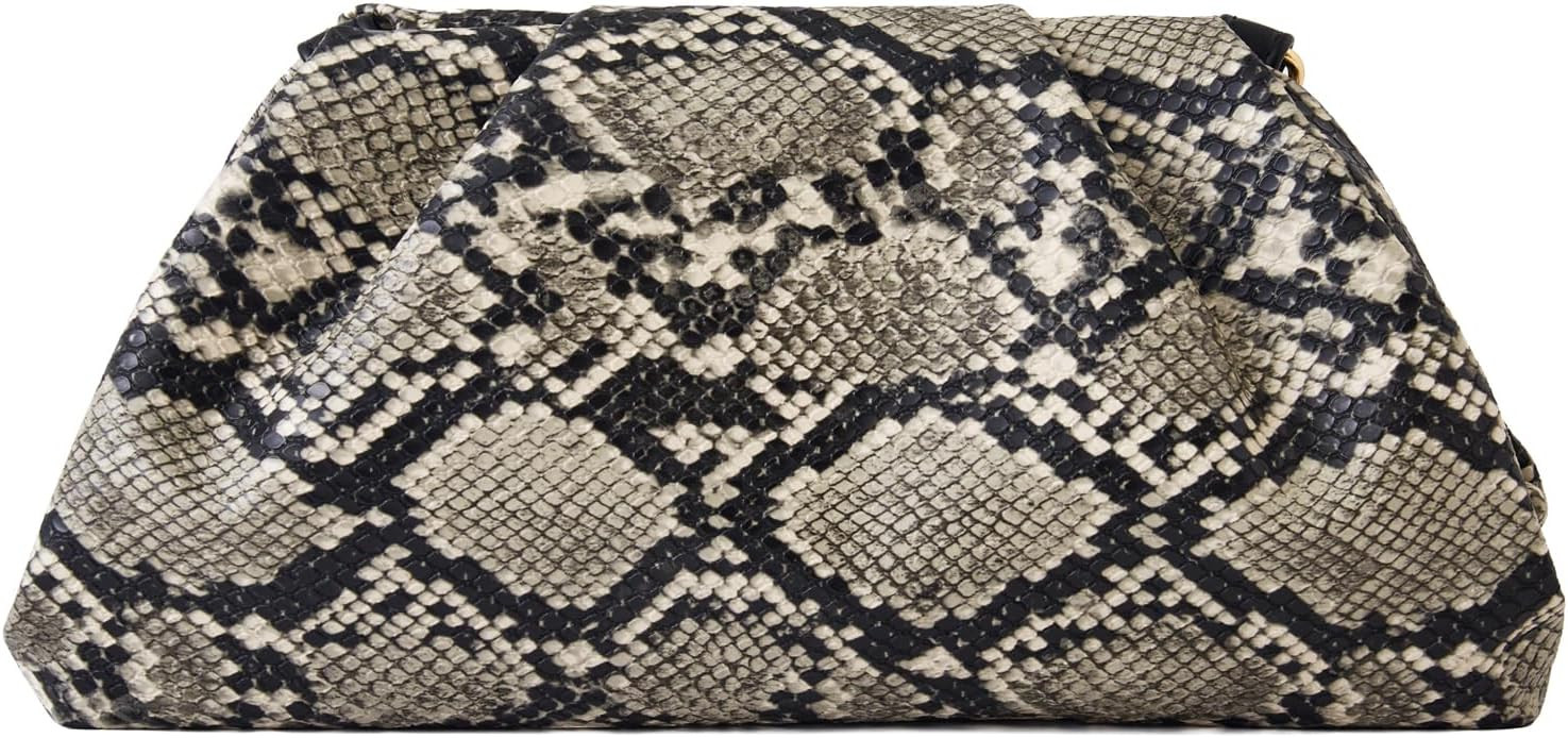 Women's Clutch Purse,detachable chain shoulder bag, dumpling crossbody bag, cloud evening clutch. | Amazon (US)