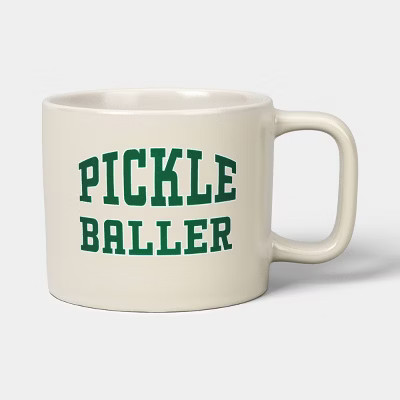16oz Pickle Baller Peek-a-Boo Mug | Target