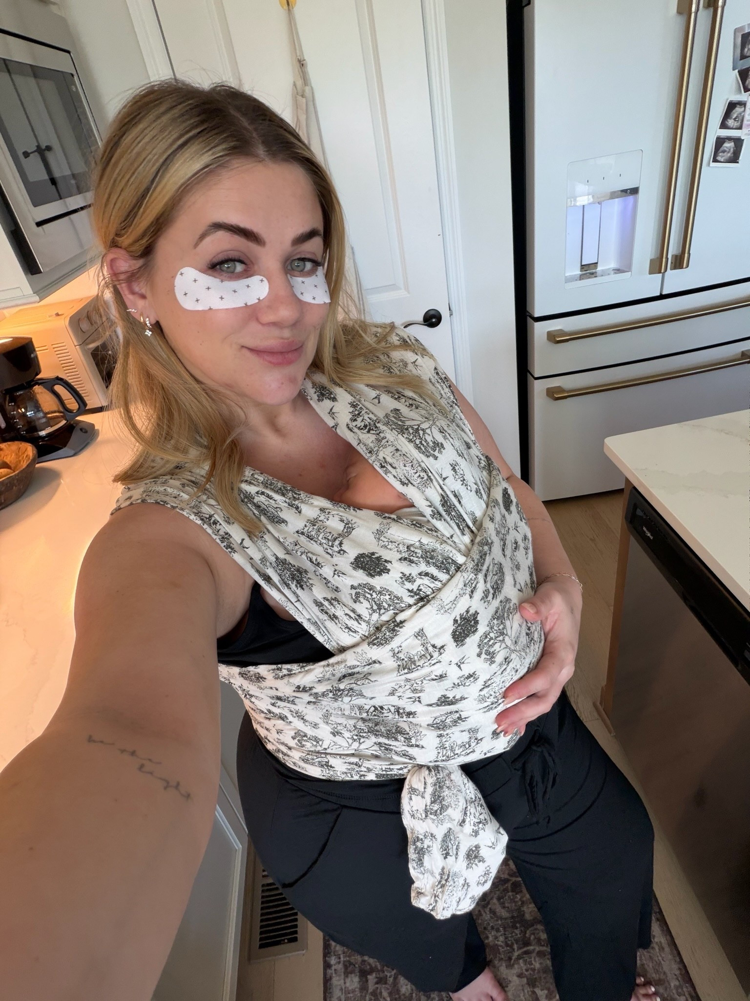 Love this baby wrap🥹 would be such a good gift 

#LTKmomlife #LTKBaby