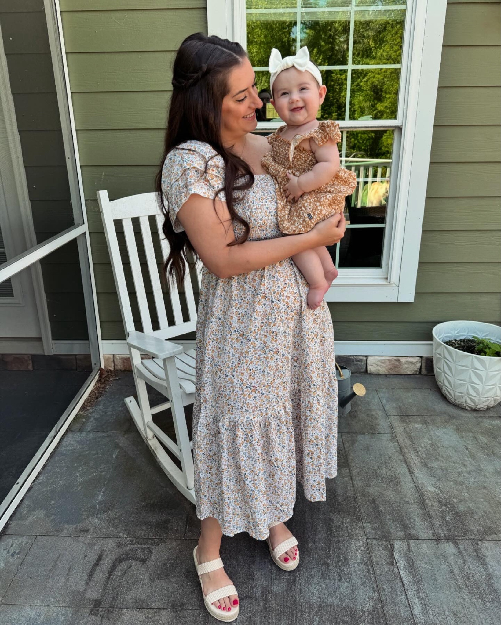 SHEIN Mothers Day fit 🤍

#LTKMidsize #LTKBaby #LTKFindsUnder50