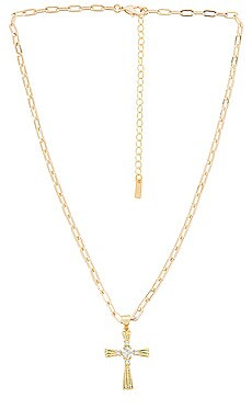 Lacroix Necklace
                    
                    Natalie B Jewelry | Revolve Clothing (Global)