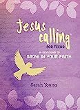 Jesus Calling: 50 Devotions to Grow in Your Faith     Hardcover – January 29, 2019 | Amazon (US)