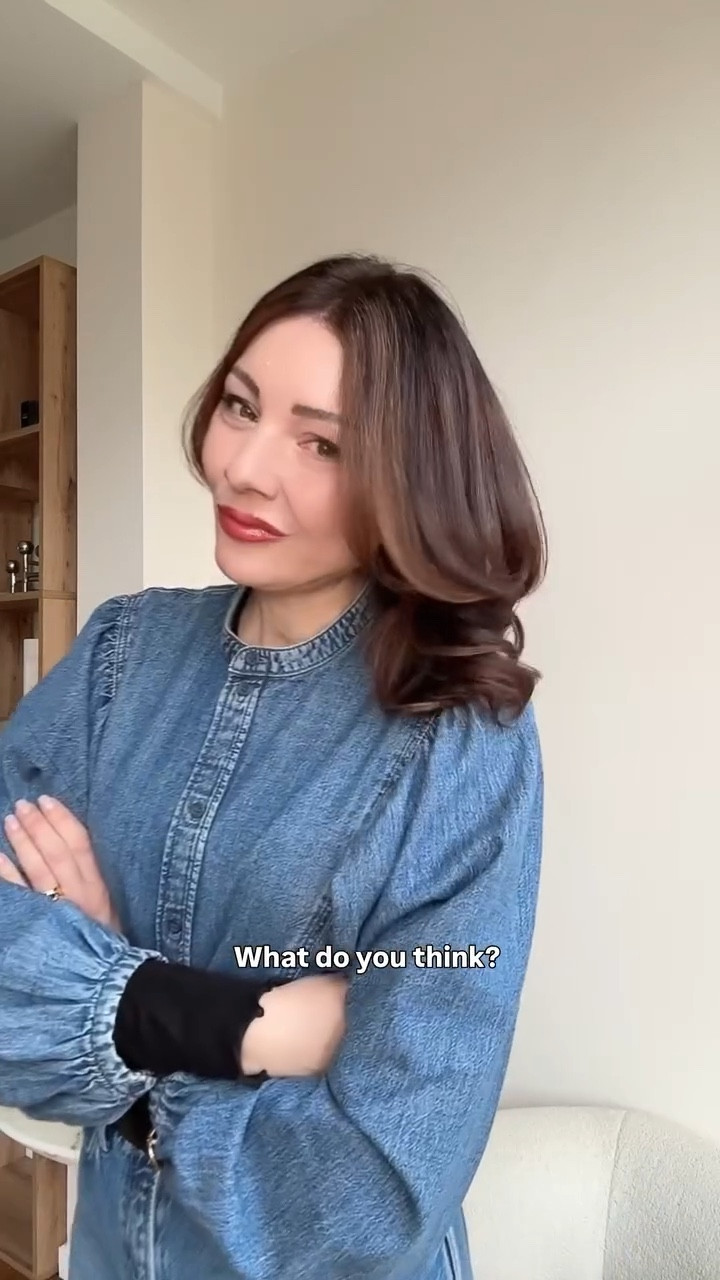 Hair Day 💇🏻‍♀️ 

#LTKwinter #LTKeurope #LTKjeans