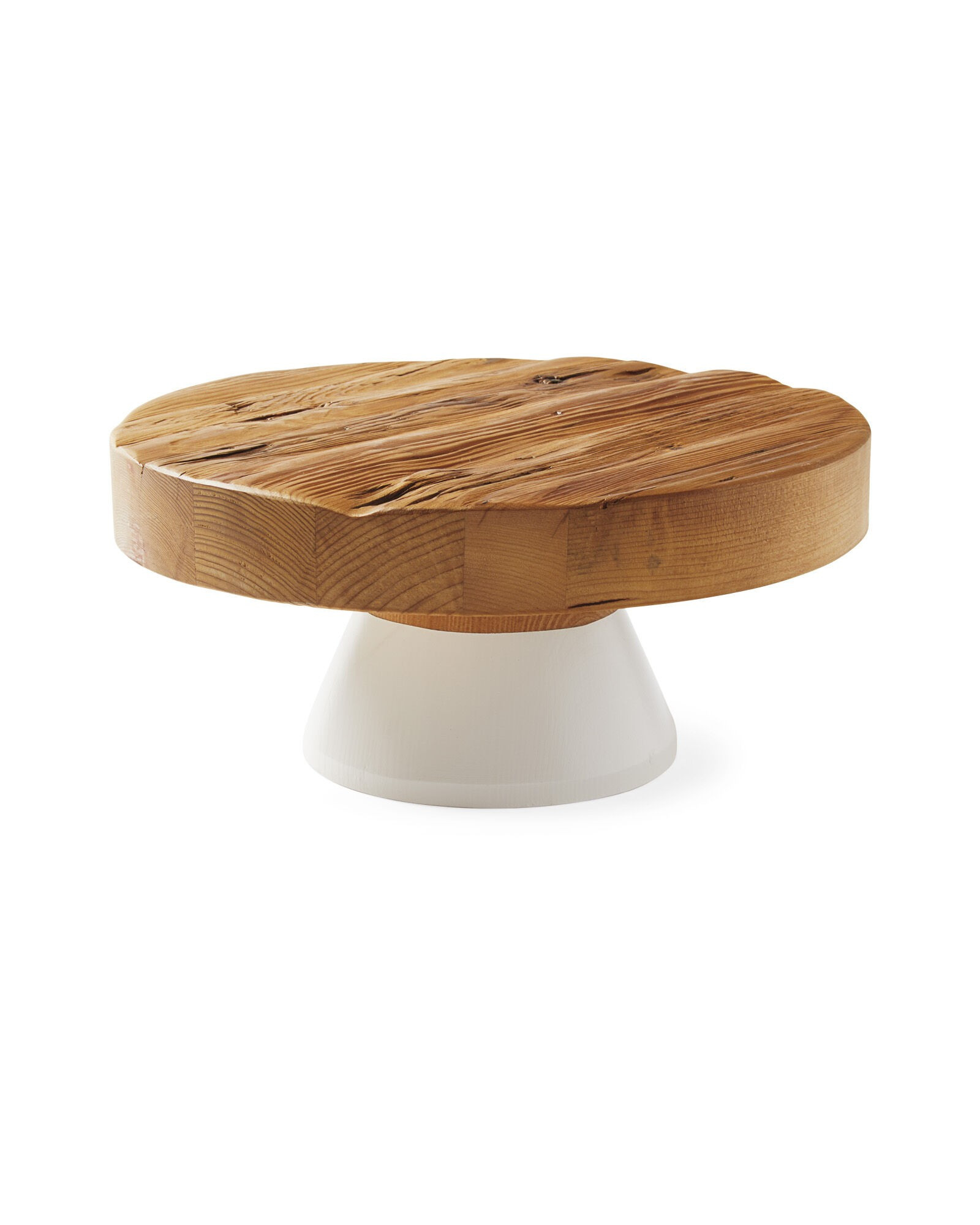 Dip-Dyed Cake Stand | Serena and Lily