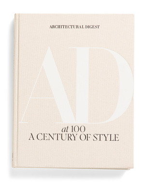 Architectural Digest At 100 Book | Luxury Gifts | Marshalls | Marshalls