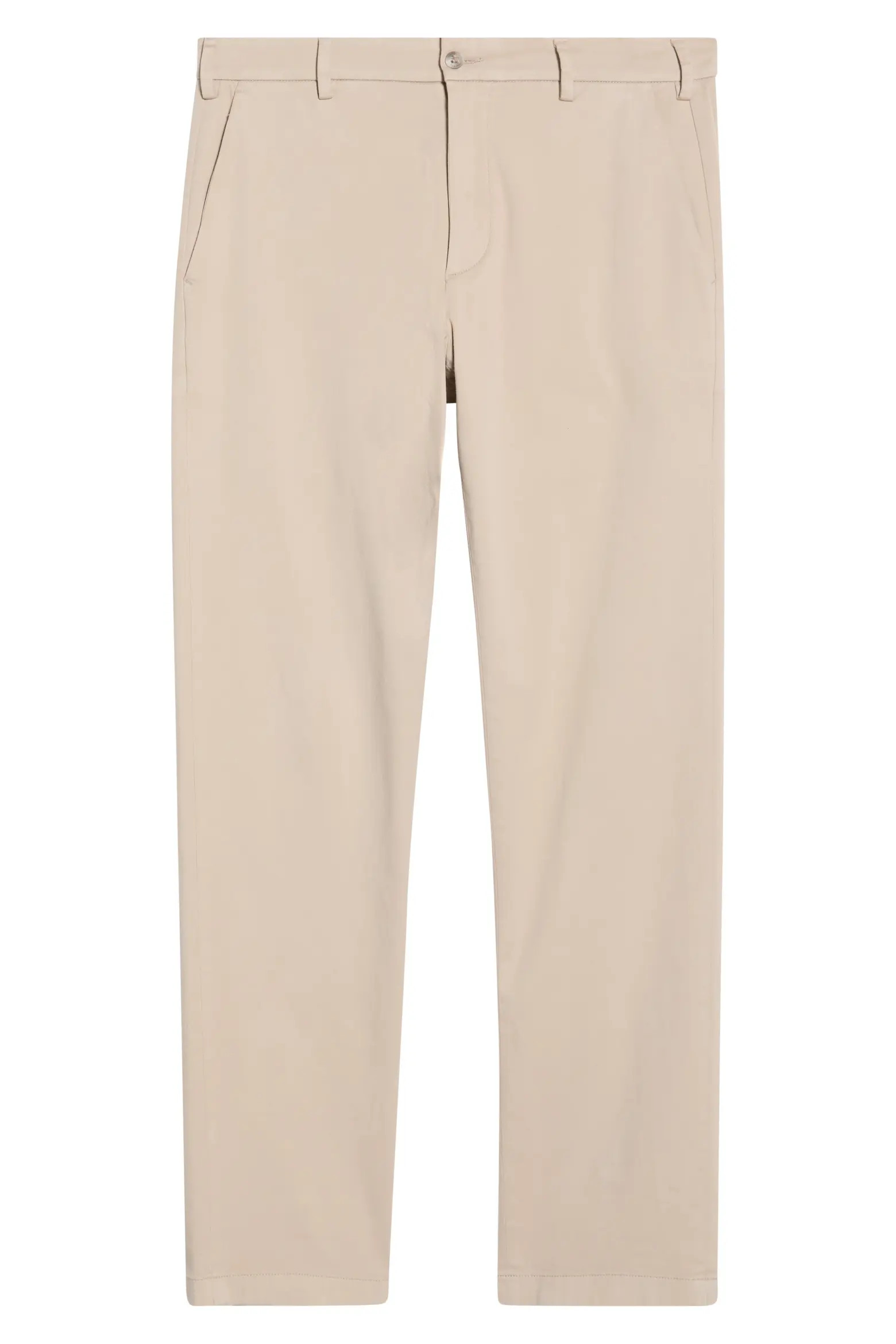 Signature Sateen Flat Front Pants (Men) | Nordstrom | Nordstrom