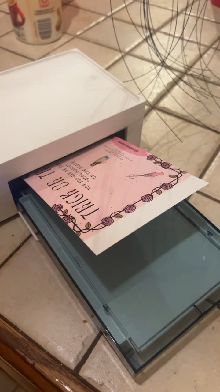 At home photo printer!!! 

#LTKhome #LTKfamily #LTKHolidaySale