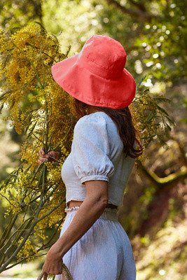 Cotton Crusher Hat | Anthropologie (US)