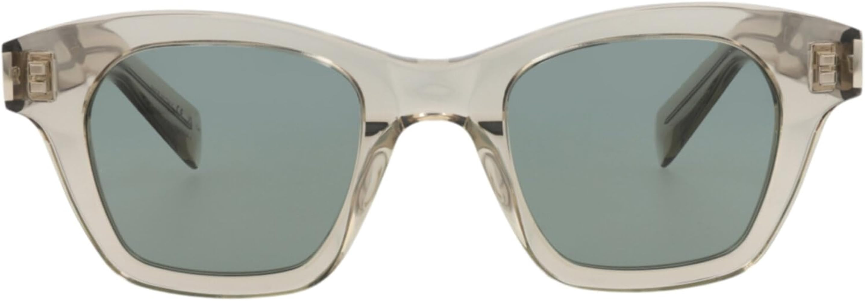 Saint Laurent Square-Frame Recycled Acetate Sunglasses | Amazon (CA)