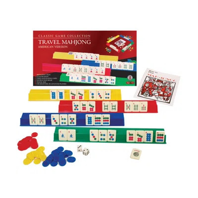 Travel MahJong American Version | Wayfair North America